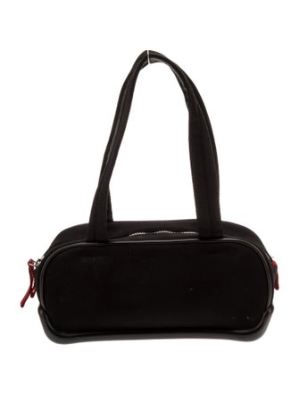 Prada Sport Neoprene Shoulder Bag