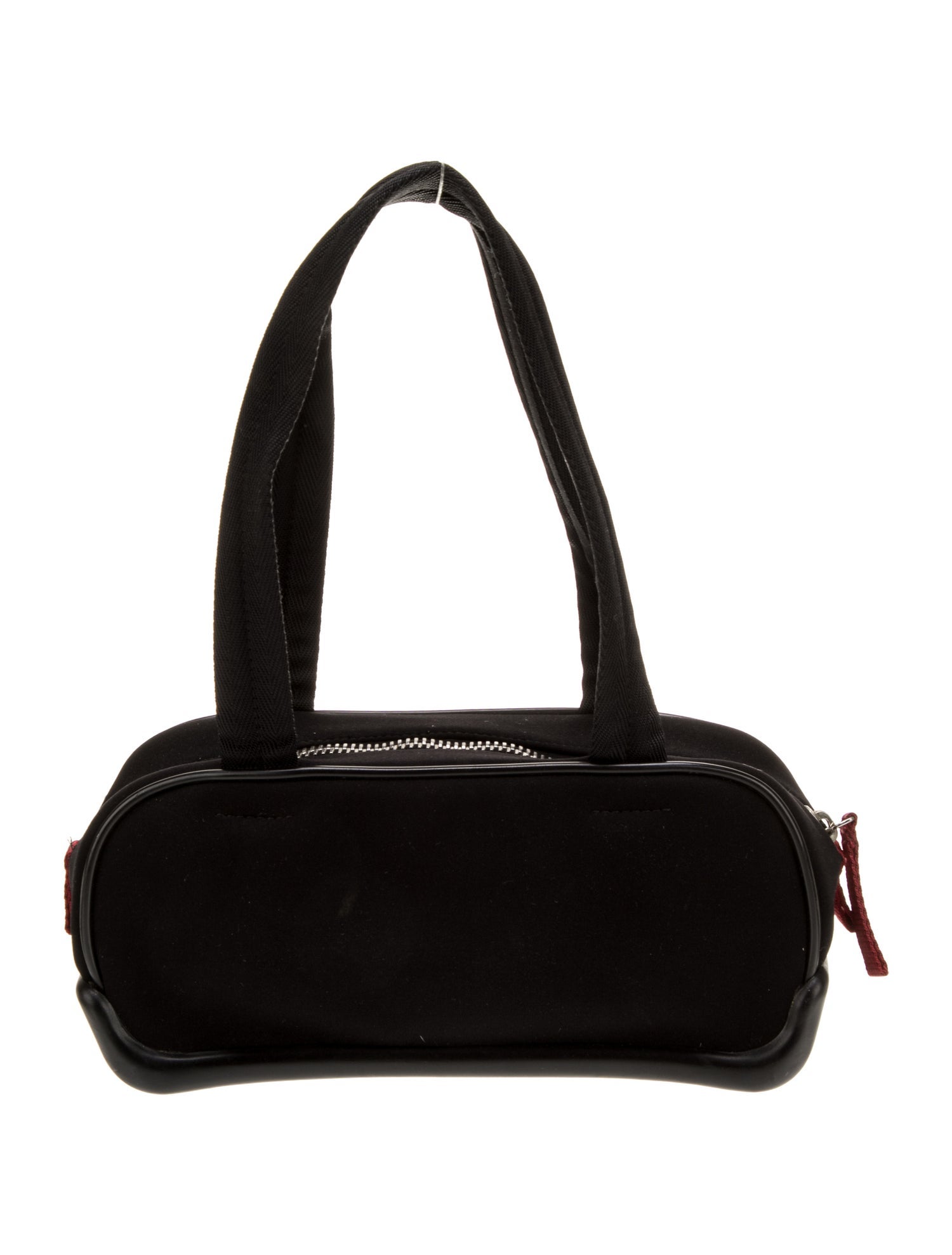 Prada Sport Neoprene Shoulder Bag