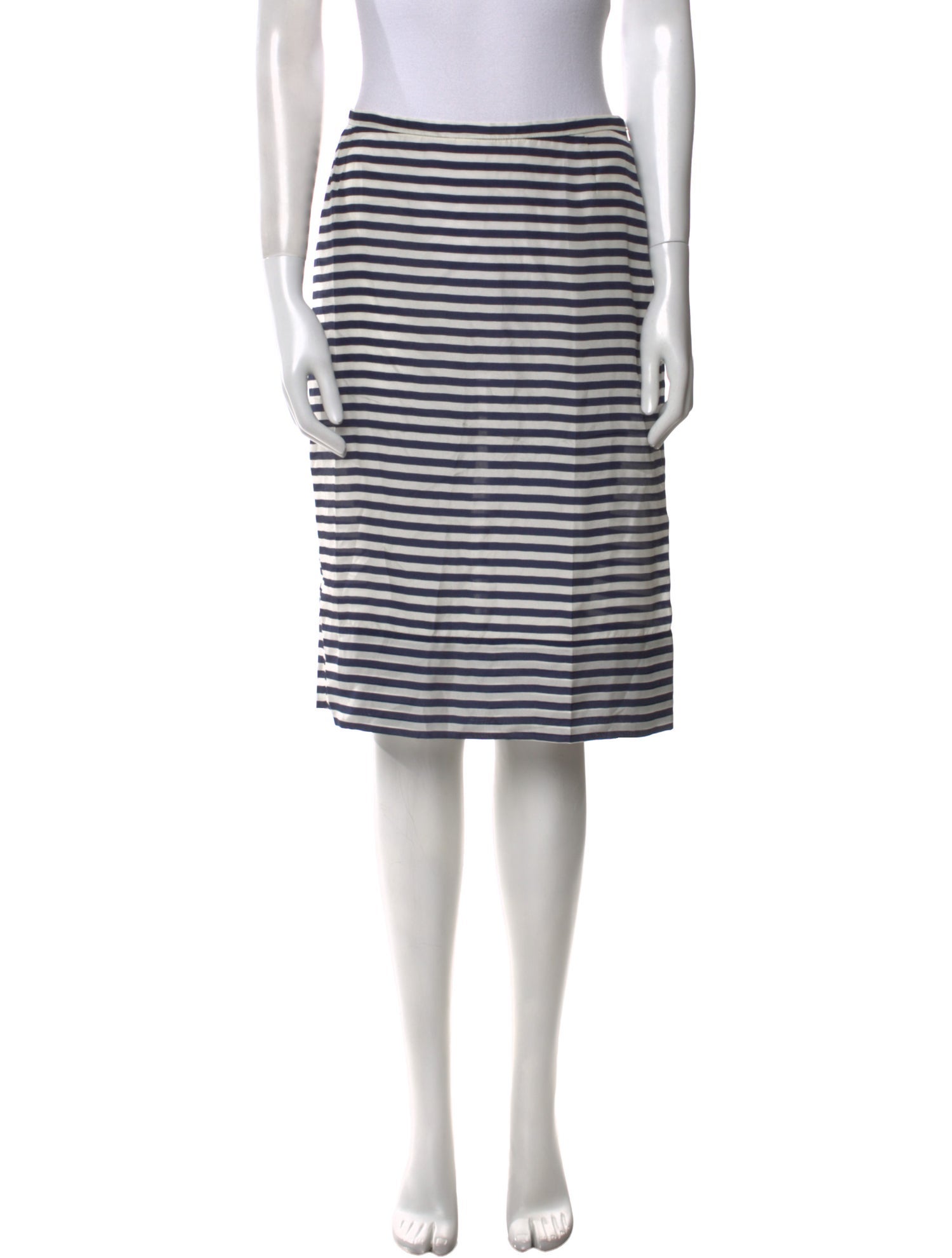 Prada Sport Vintage Knee-Length Skirt