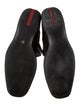Prada Sport Suede Riding Boots