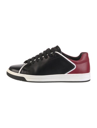 Prada Sport 2013 Leather Sneakers