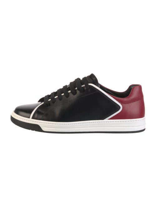 Prada Sport 2013 Leather Sneakers
