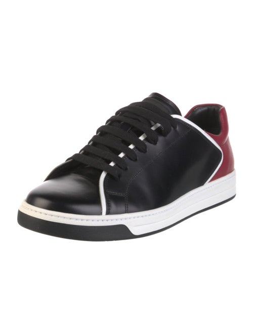 Prada Sport 2013 Leather Sneakers