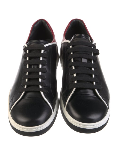 Prada Sport 2013 Leather Sneakers