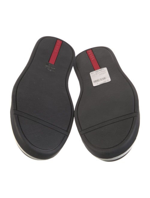 Prada Sport 2013 Leather Sneakers