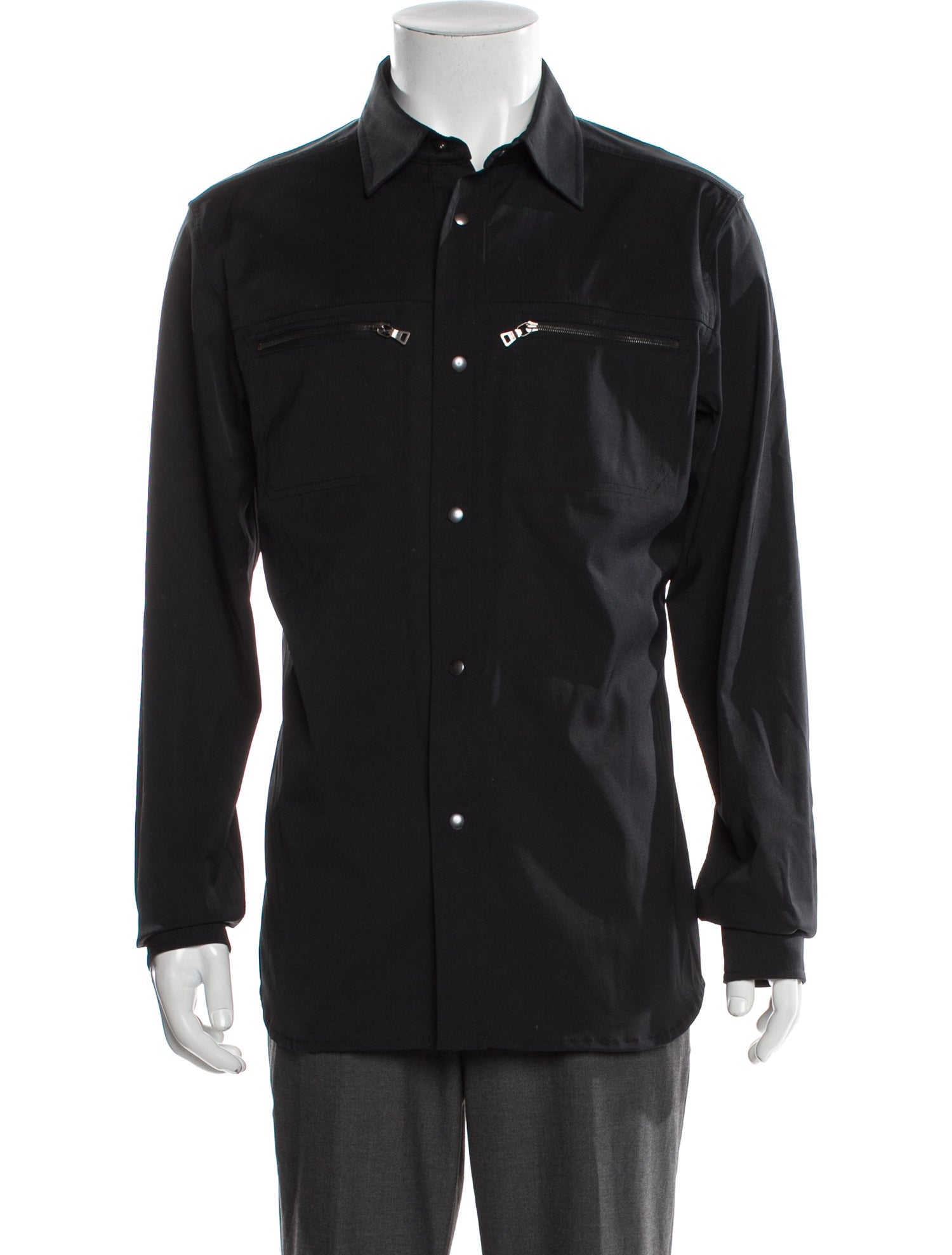 Prada Sport Vintage 2000's Western Shirt