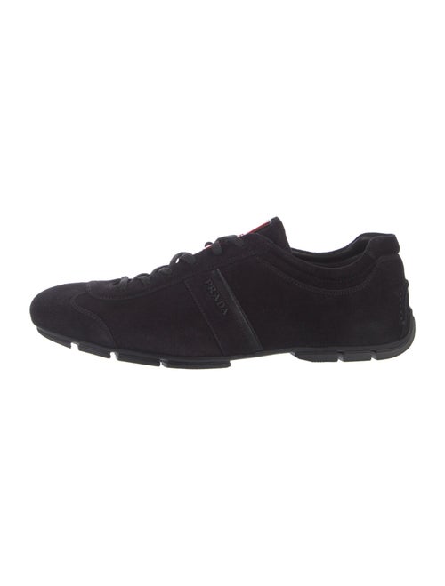Prada Sport 2013 Suede Sneakers