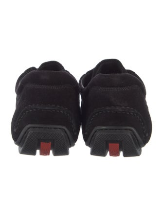 Prada Sport 2013 Suede Sneakers