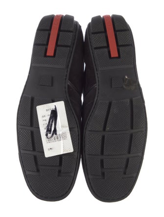 Prada Sport 2013 Suede Sneakers