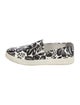 Prada Sport Canvas Printed Espadrilles