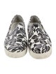 Prada Sport Canvas Printed Espadrilles