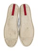 Prada Sport Canvas Printed Espadrilles