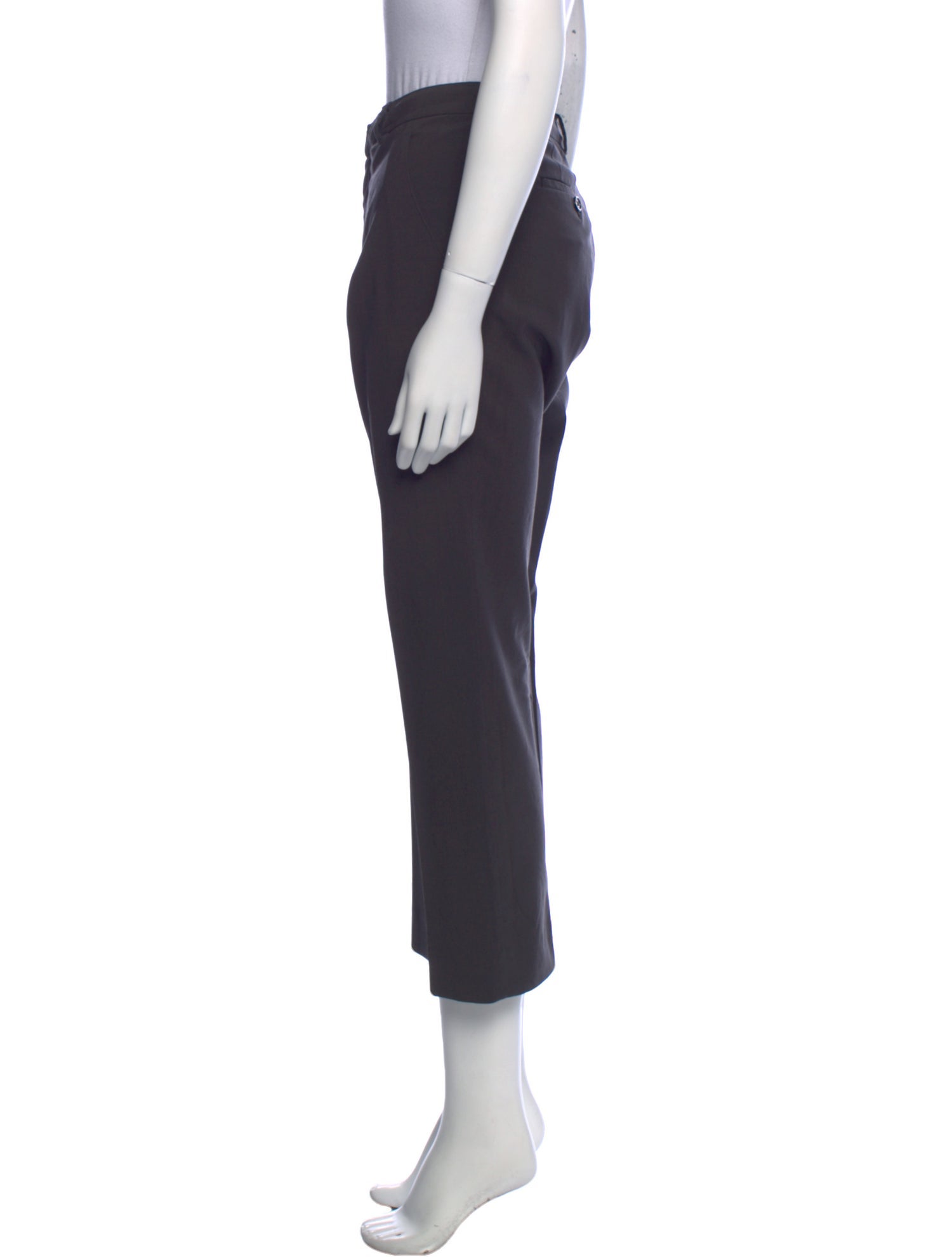 Prada Sport Vintage Straight Leg Pants