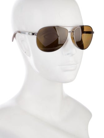 Prada Sport Aviator Tinted Sunglasses