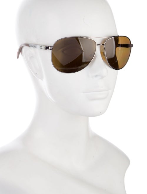 Prada Sport Aviator Tinted Sunglasses