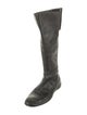 Prada Sport Leather Riding Boots