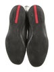 Prada Sport Leather Riding Boots