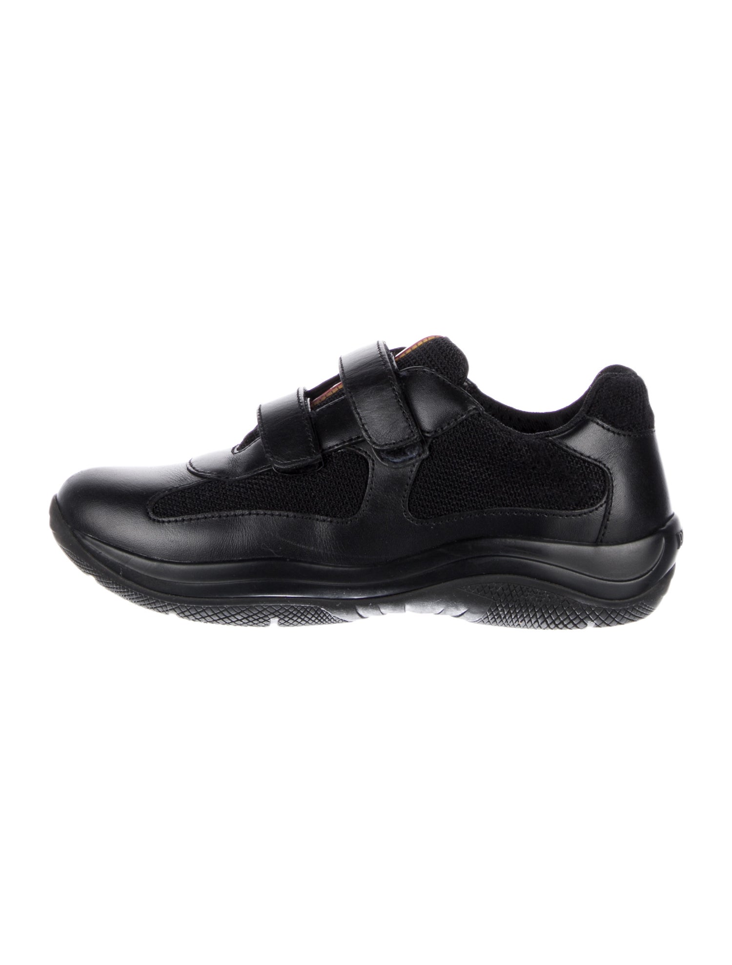 Prada Sport Boys' America's Cup Sneakers