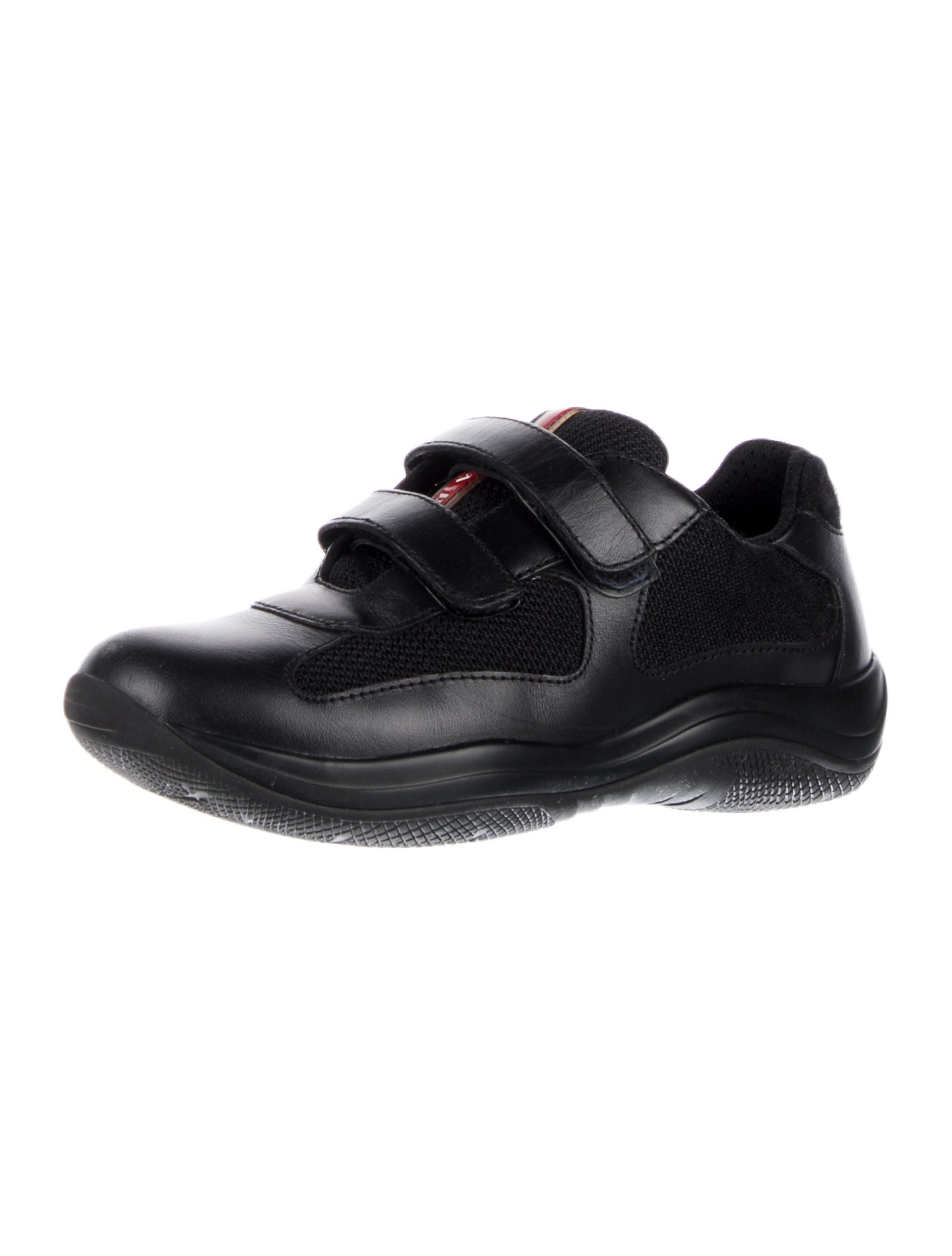 Prada Sport Boys' America's Cup Sneakers