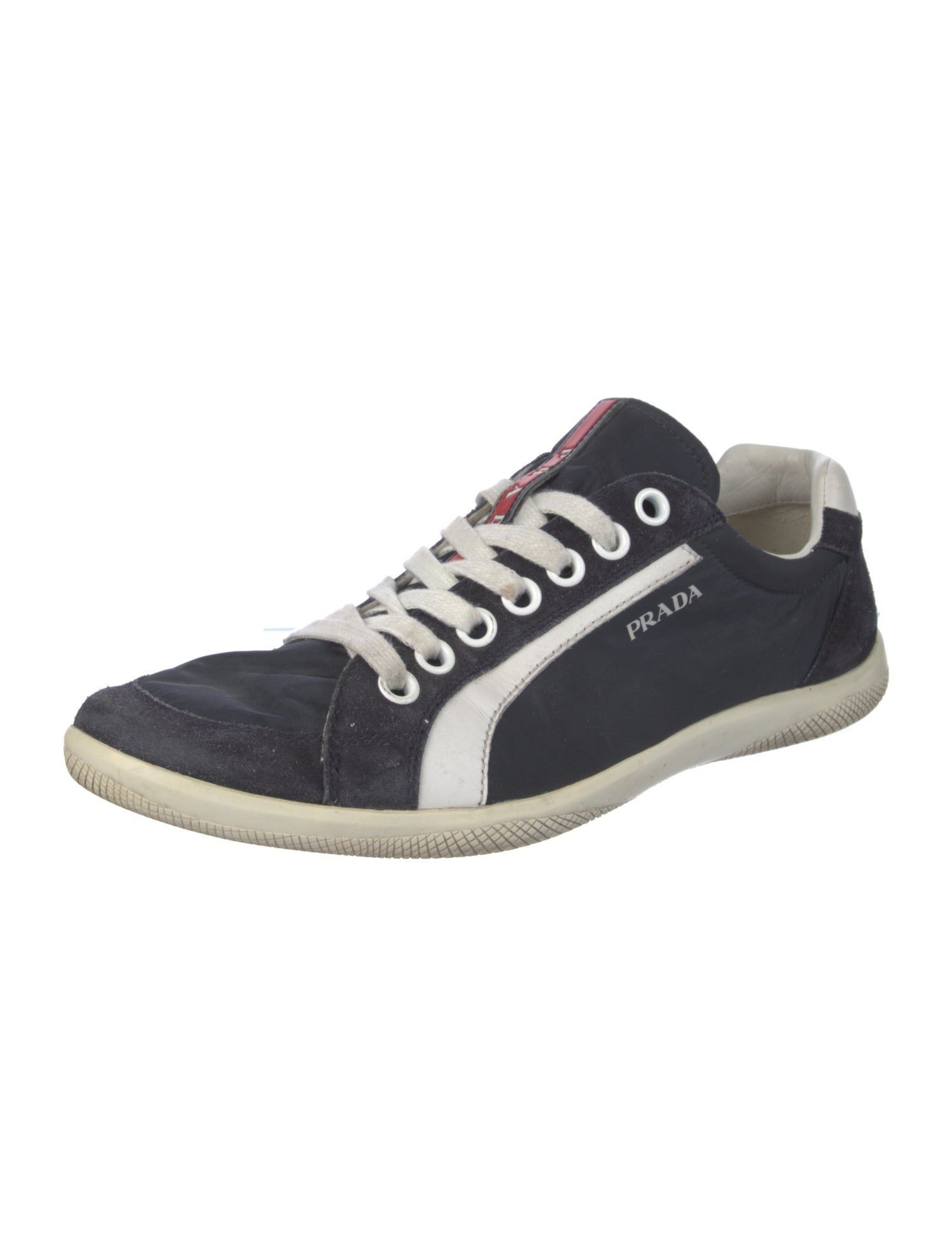 Prada Sport Nylon Sneakers