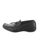 Prada Sport Leather Loafers