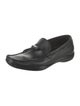 Prada Sport Leather Loafers