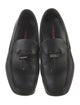 Prada Sport Leather Loafers