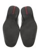 Prada Sport Leather Loafers