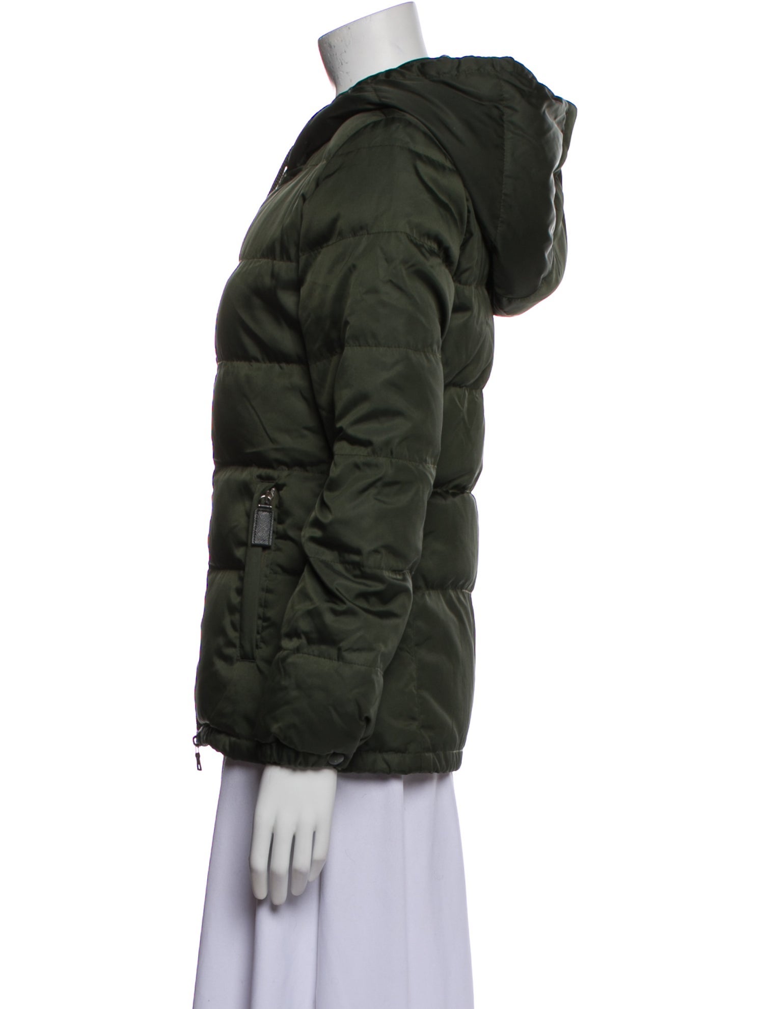 Prada Sport Vintage 2009 Down Jacket