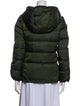 Prada Sport Vintage 2009 Down Jacket