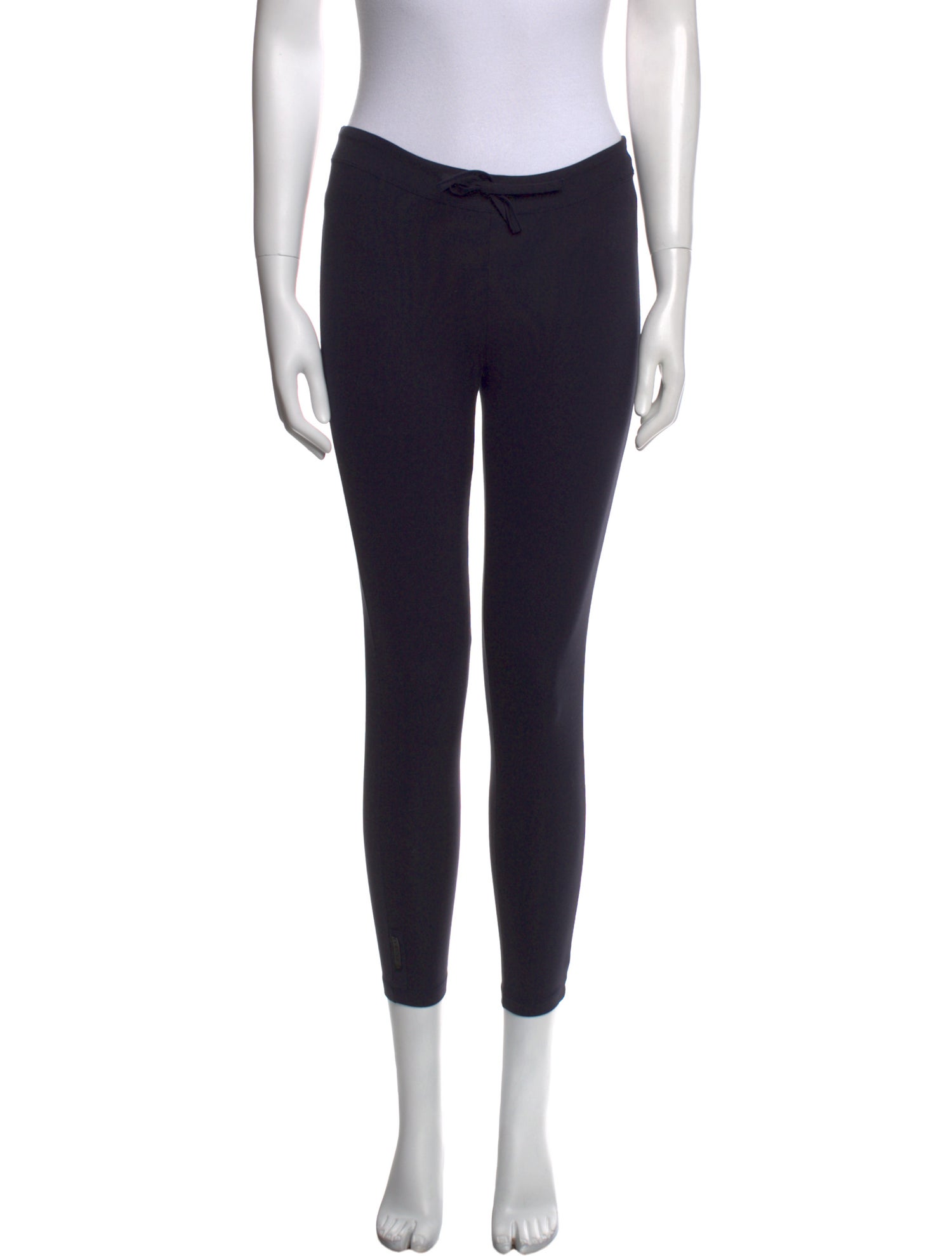 Prada Sport Vintage Skinny Leg Pants