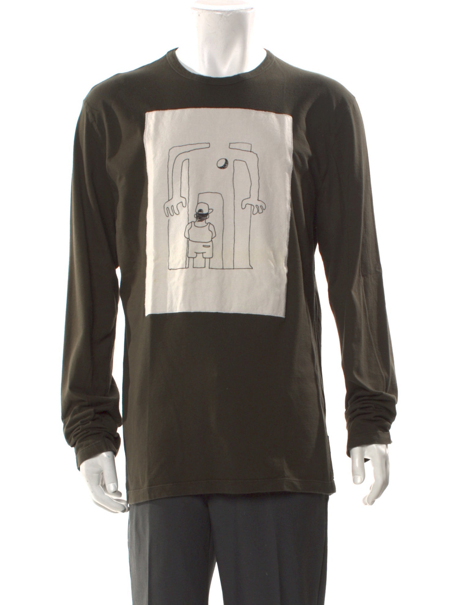 Prada Sport Vintage 2005 T-Shirt