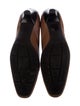 Prada Sport Leather Loafers