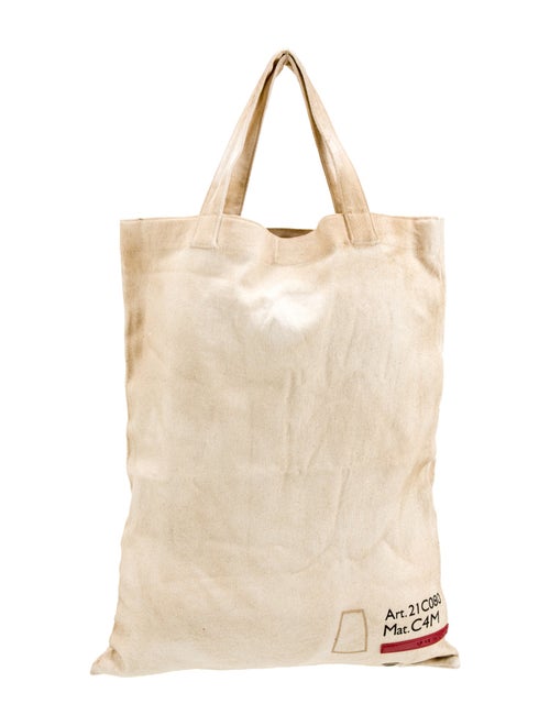 Prada Sport Canvas Tote