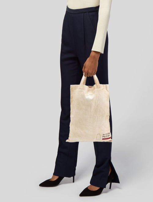 Prada Sport Canvas Tote