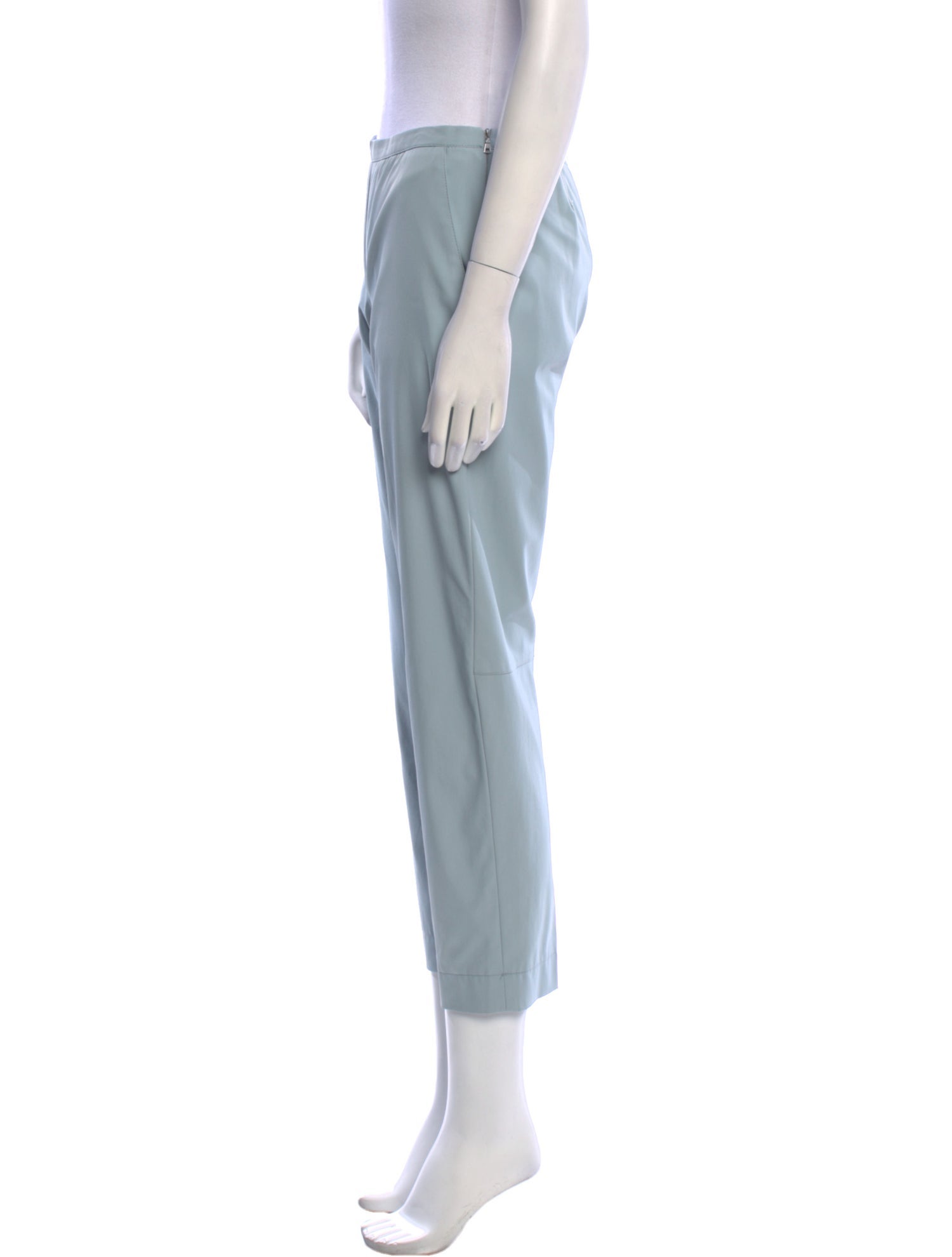 Prada Sport Vintage Skinny Leg Pants