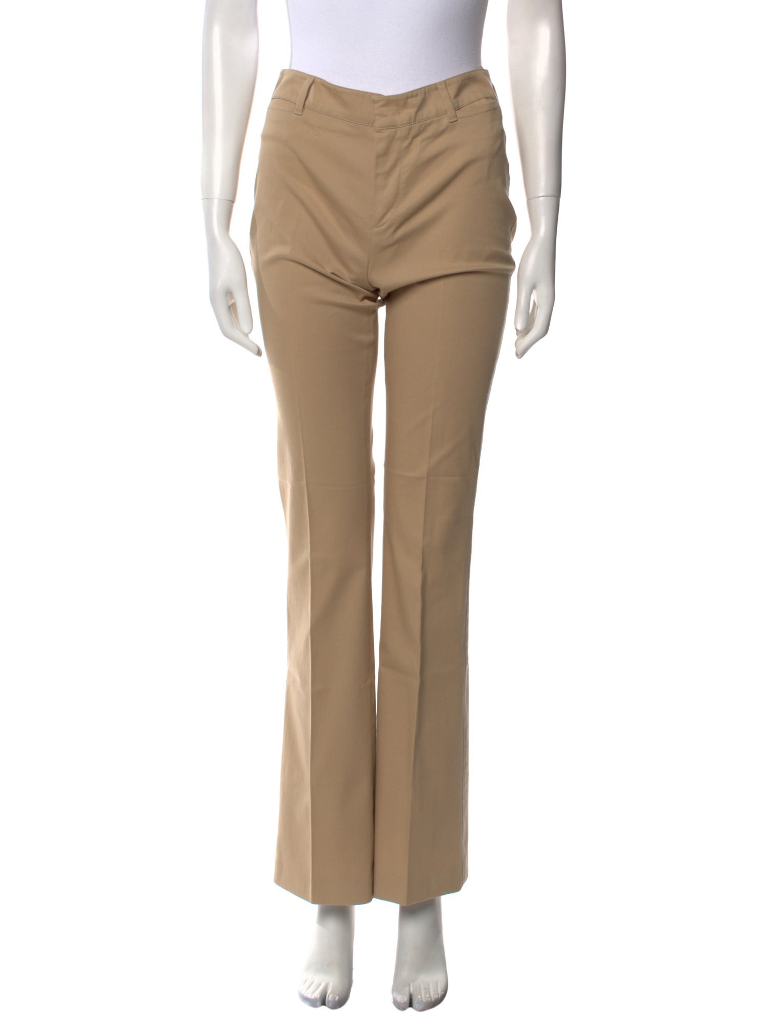 Prada Sport Vintage Wide Leg Pants