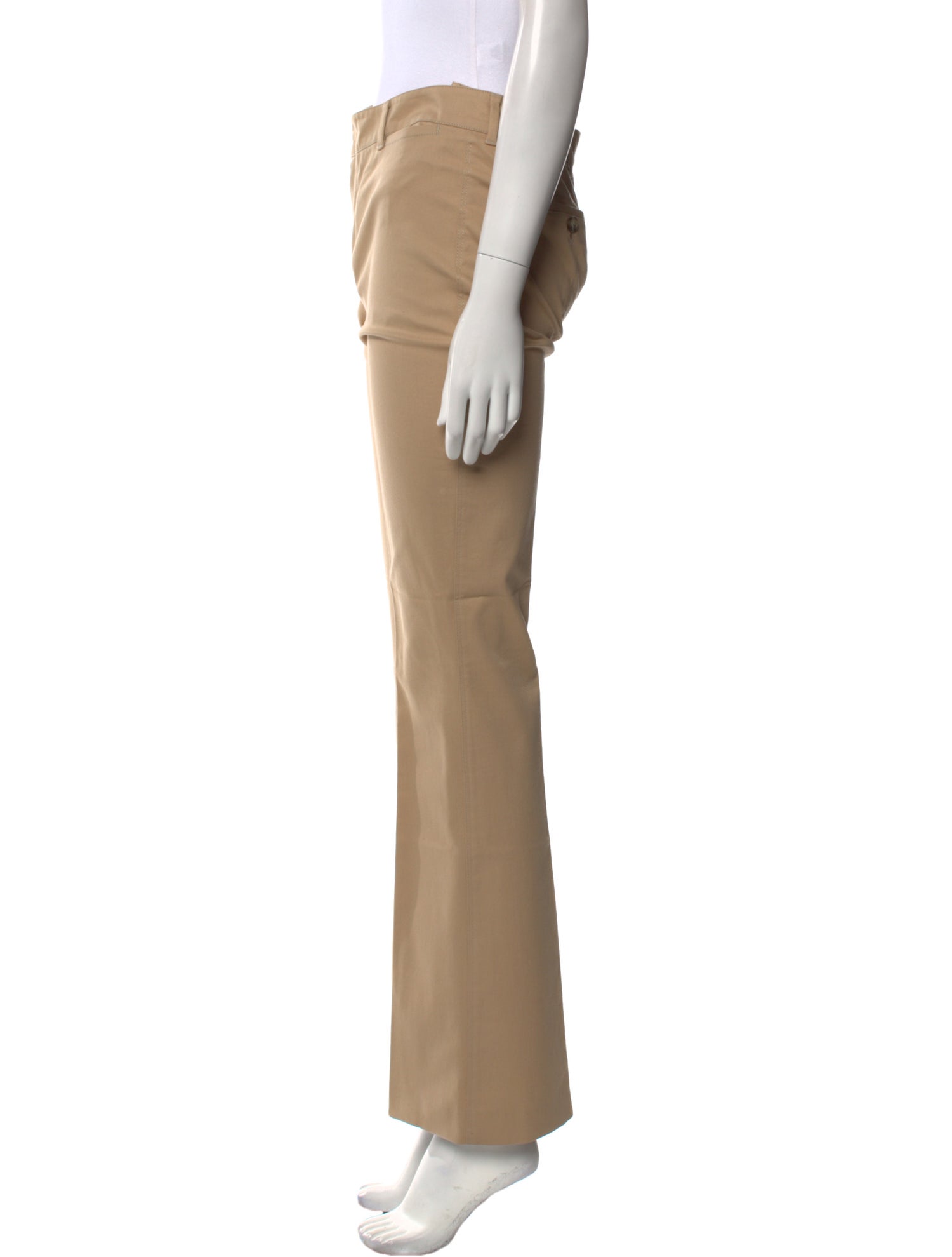 Prada Sport Vintage Wide Leg Pants