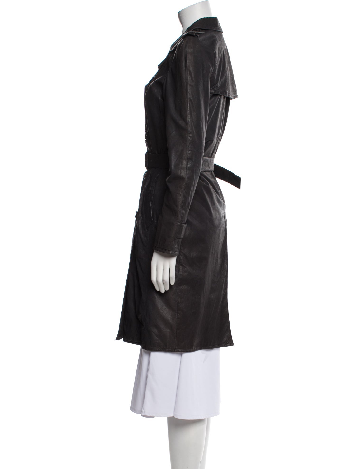 Prada Sport Vintage 2009 Trench Coat