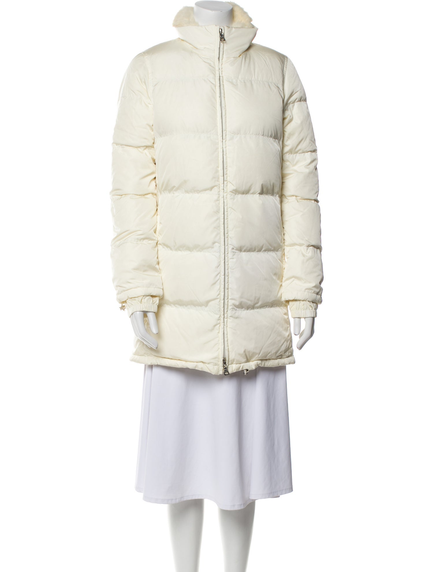 Prada Sport Vintage 2000's Down Coat