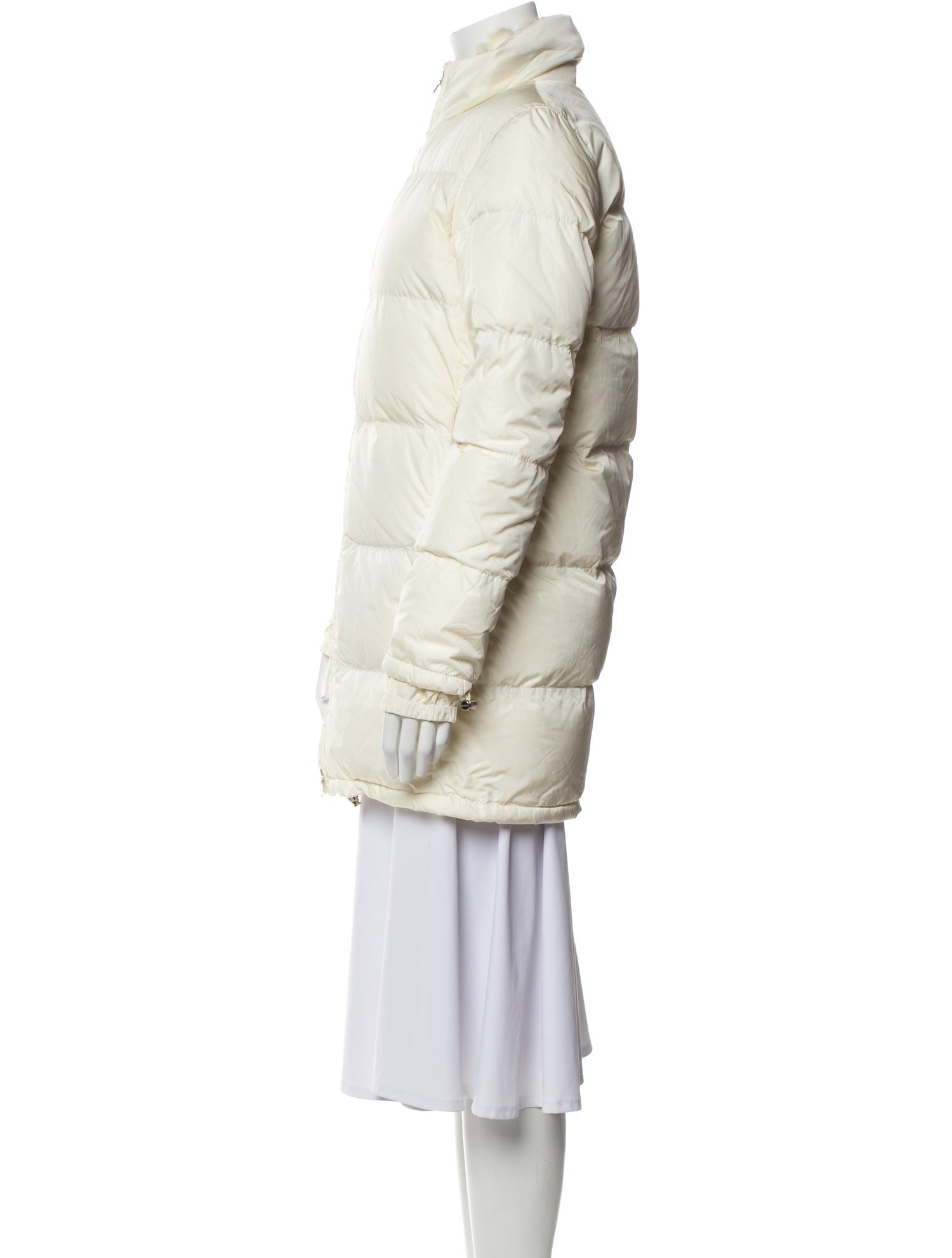 Prada Sport Vintage 2000's Down Coat