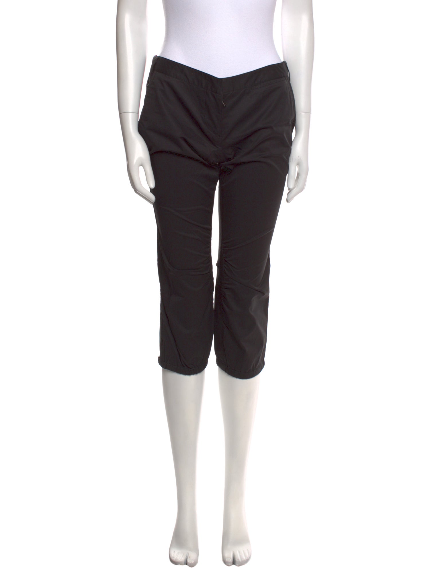 Prada Sport Vintage Straight Leg Pants
