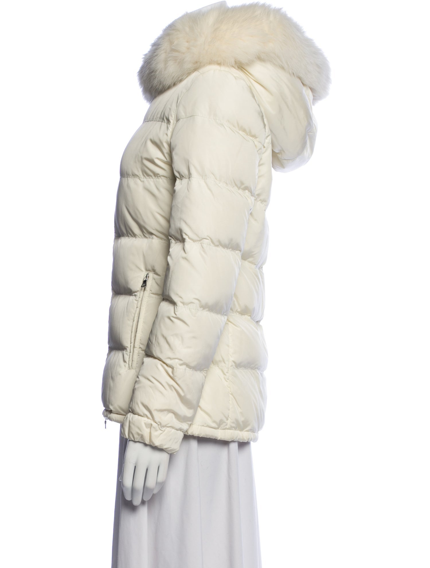 Prada Sport Vintage 2009 Down Jacket