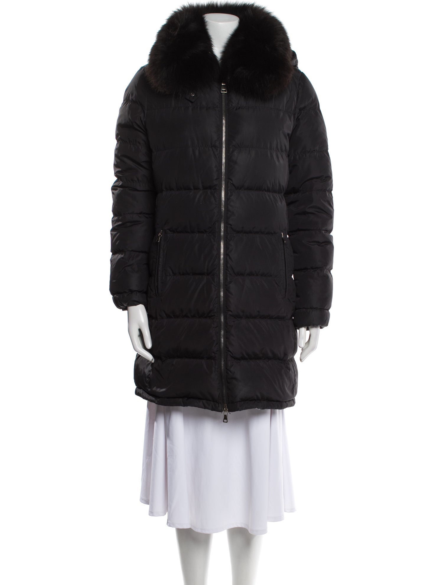 Prada Sport Vintage 2010 Down Coat