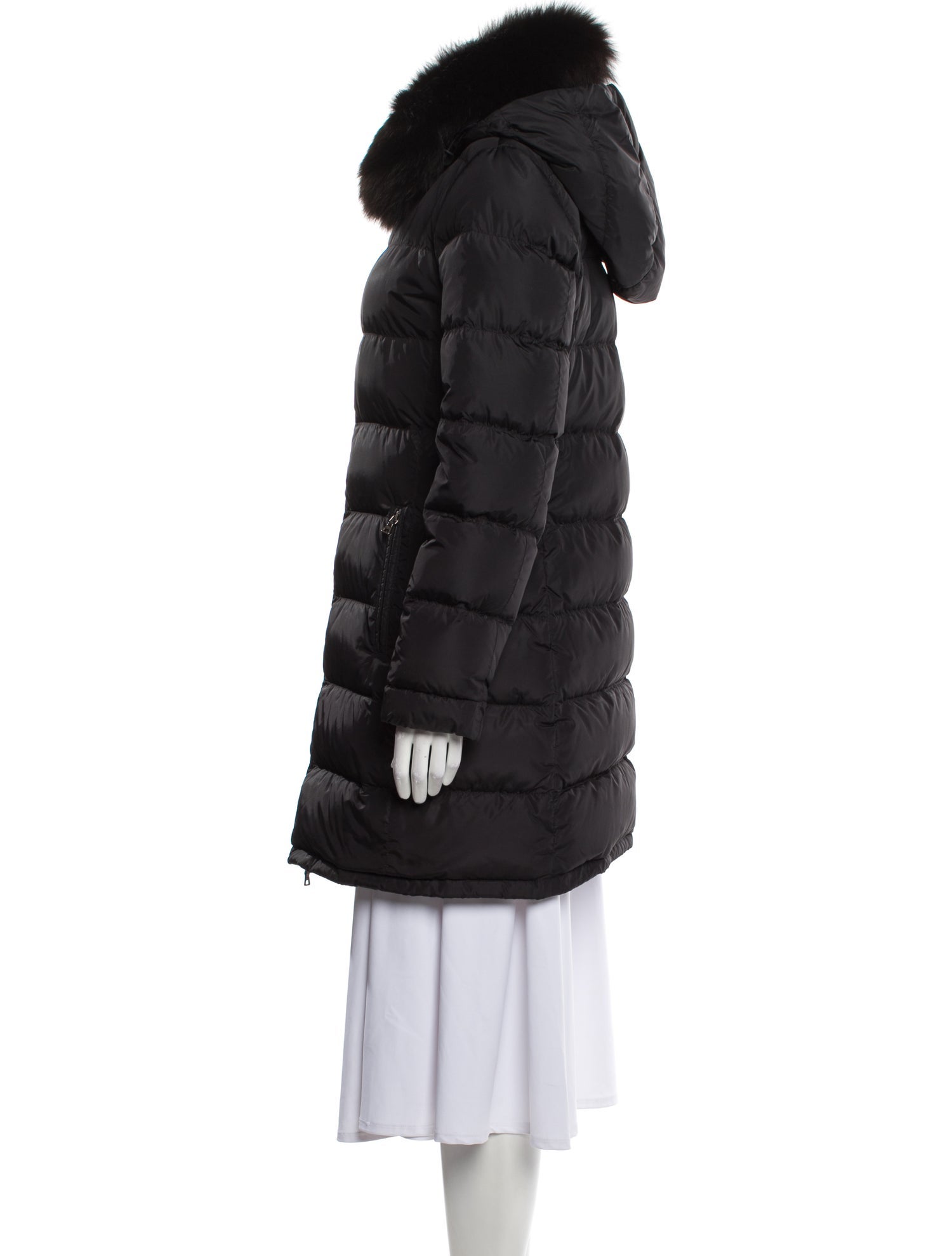 Prada Sport Vintage 2010 Down Coat