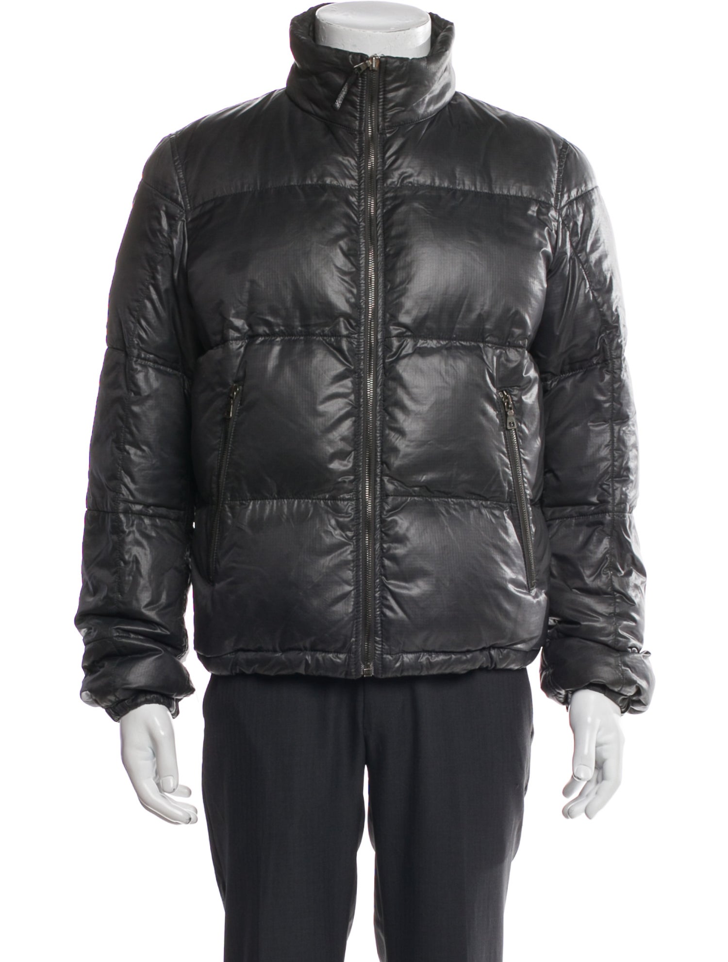 Prada Sport Vintage 2006 Puffer Coat