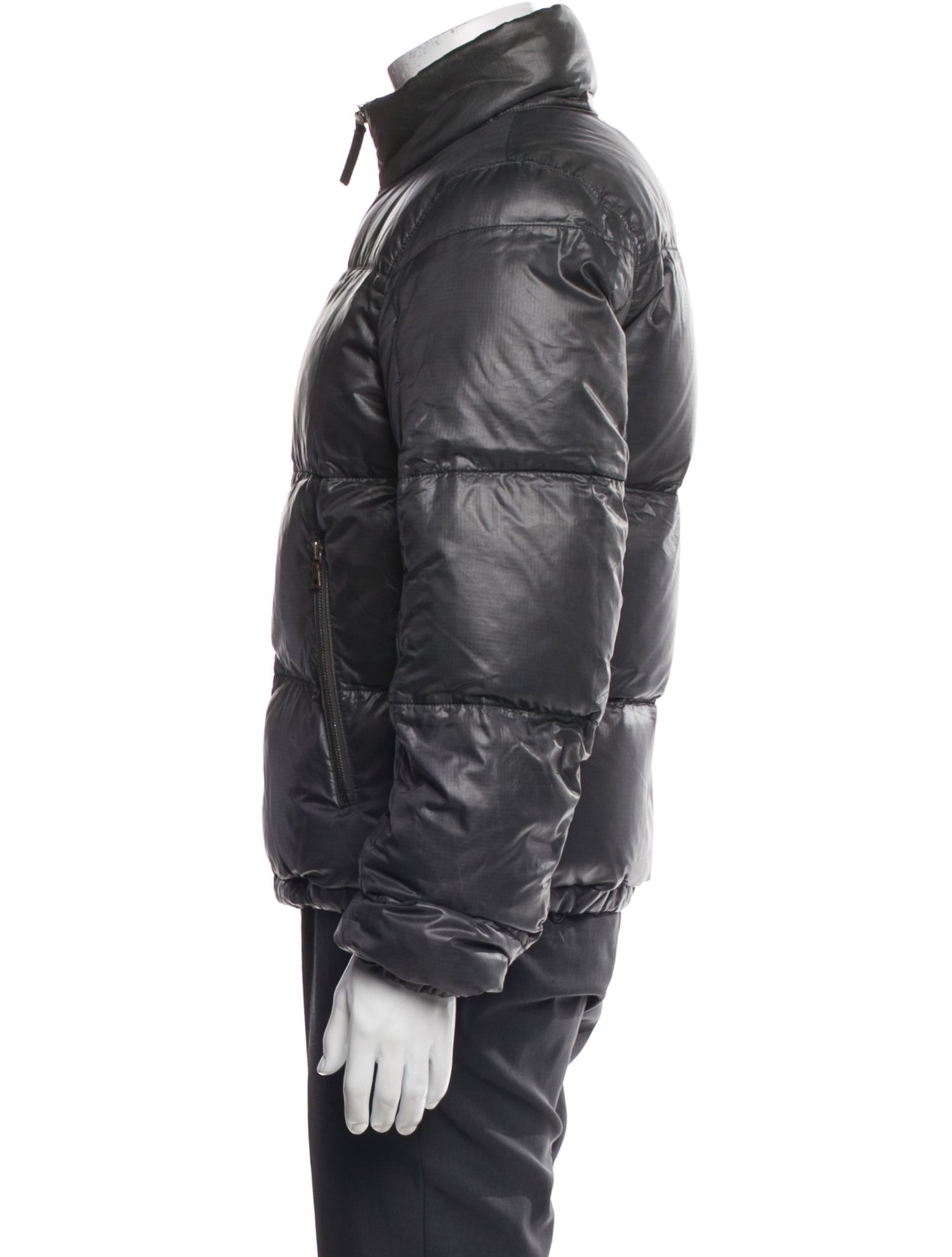 Prada Sport Vintage 2006 Puffer Coat
