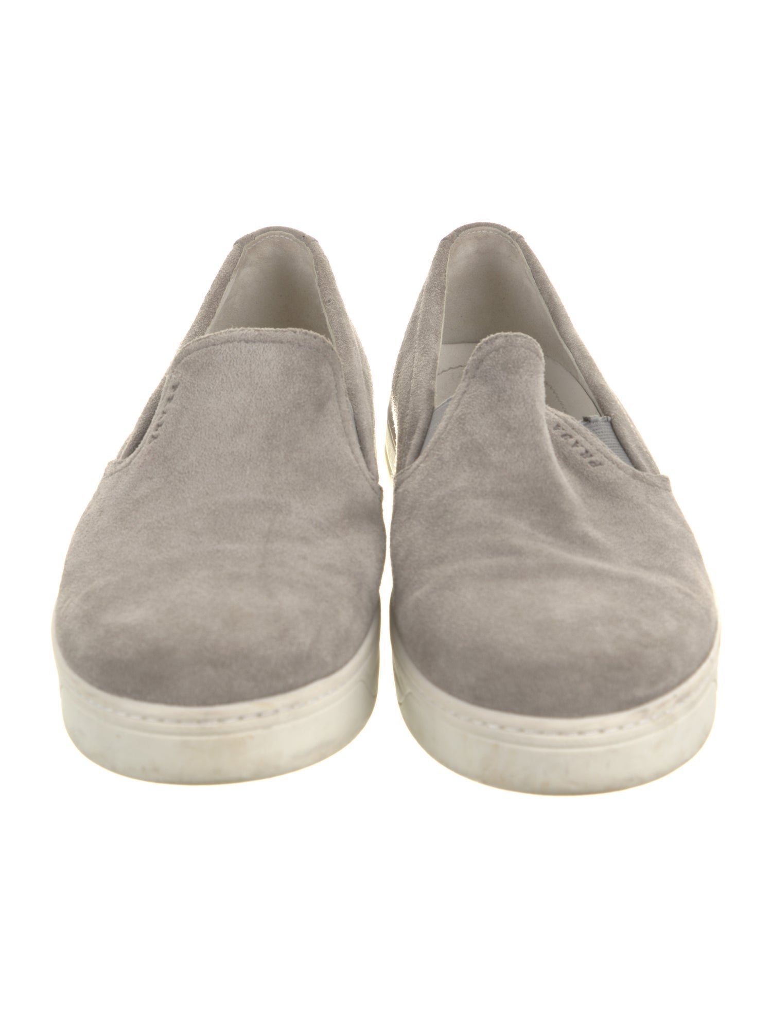 Prada Sport Suede Sneakers