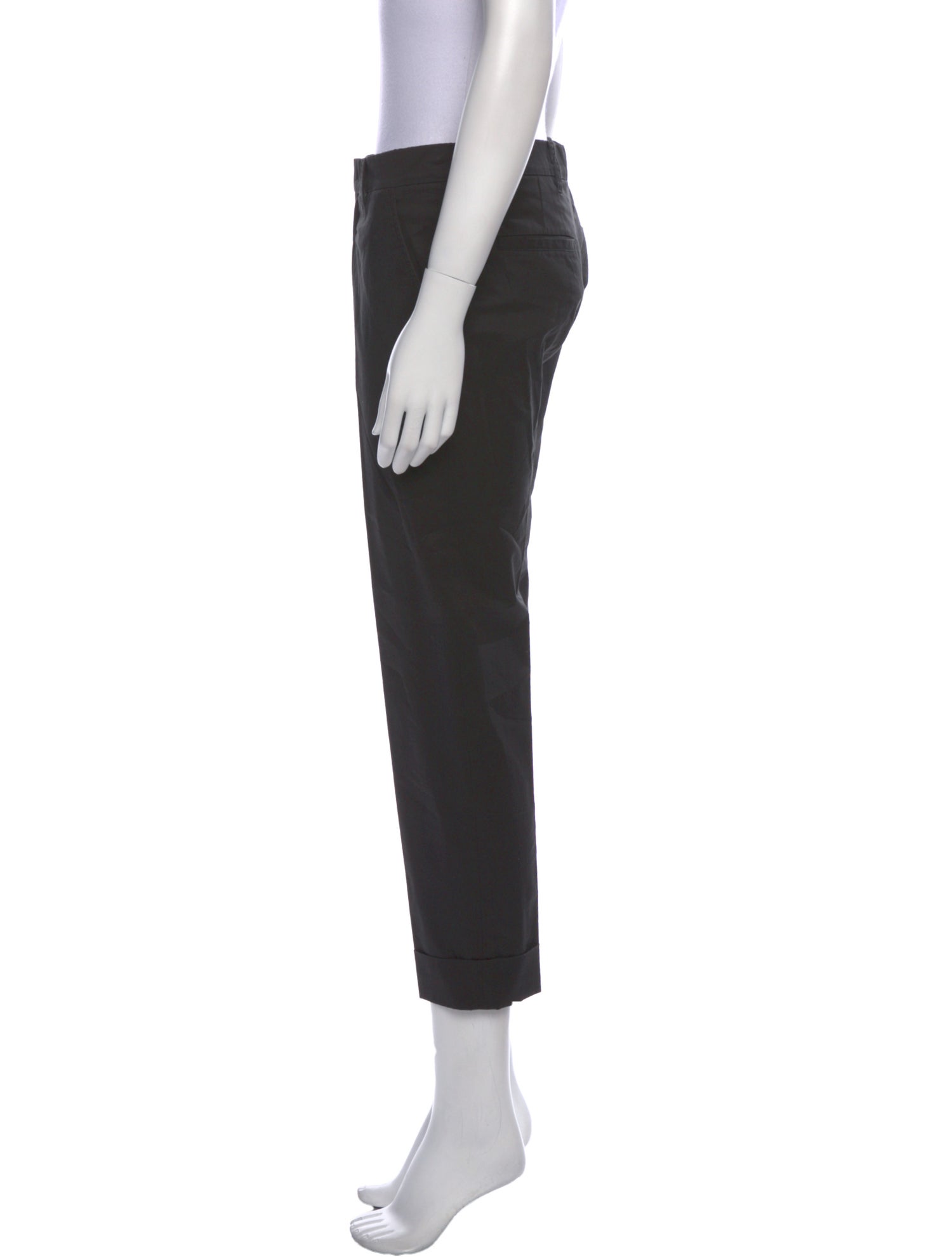 Prada Sport Vintage Skinny Leg Pants