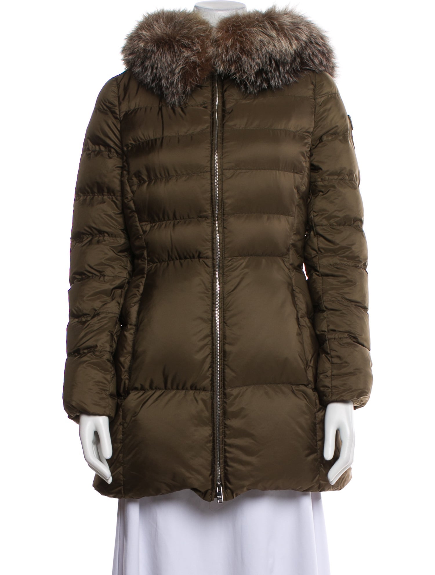 Prada Sport 2014 Nylon Down Coat